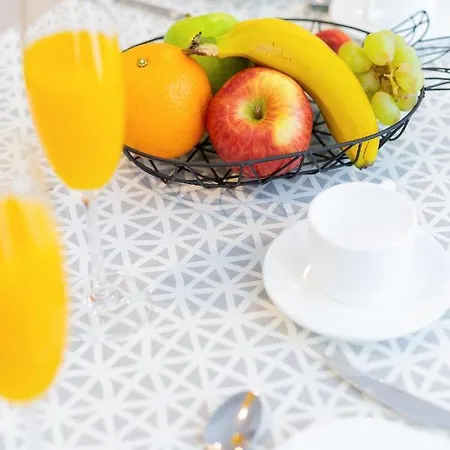 Appartement Vv Loyant Canteras 