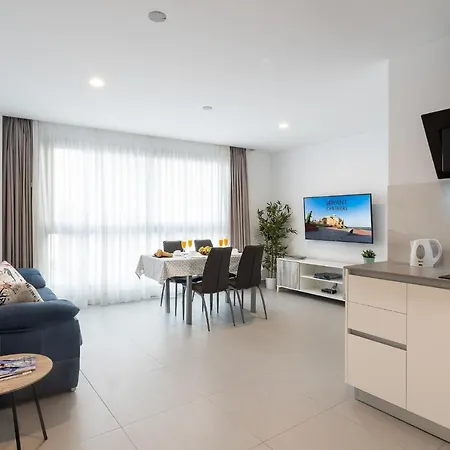 Apartament Vv Loyant Canteras 