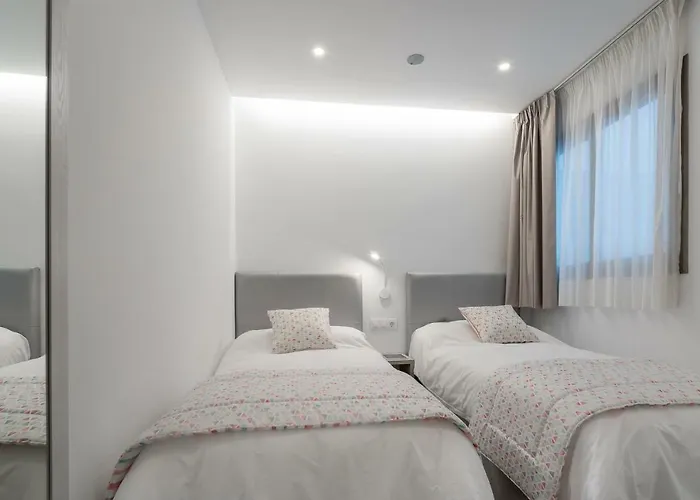 Apartamento Vv Loyant Canteras 