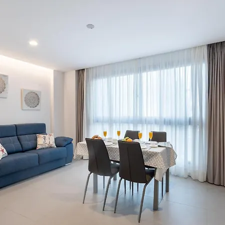 Apartmán Vv Loyant Canteras 