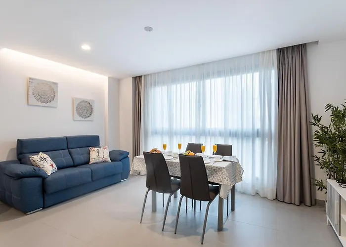 Lejlighed Vv Loyant Canteras 