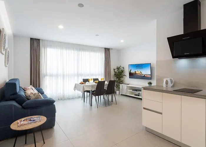 Lejlighed Vv Loyant Canteras 